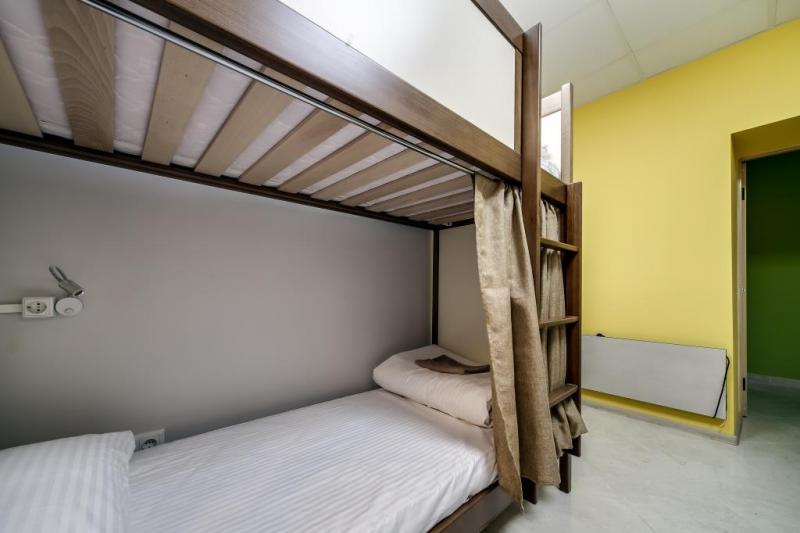OSTRIV Four-bed room