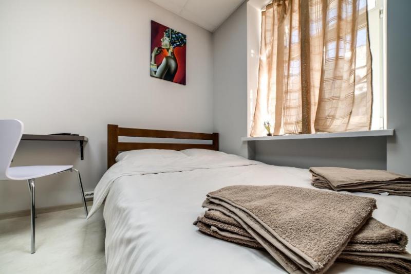 OSTRIV Standard double-bed room