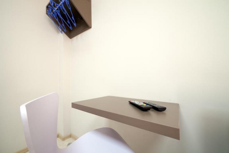 OSTRIV Standard double-bed room