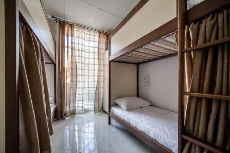 OSTRIV Ten-bed room
